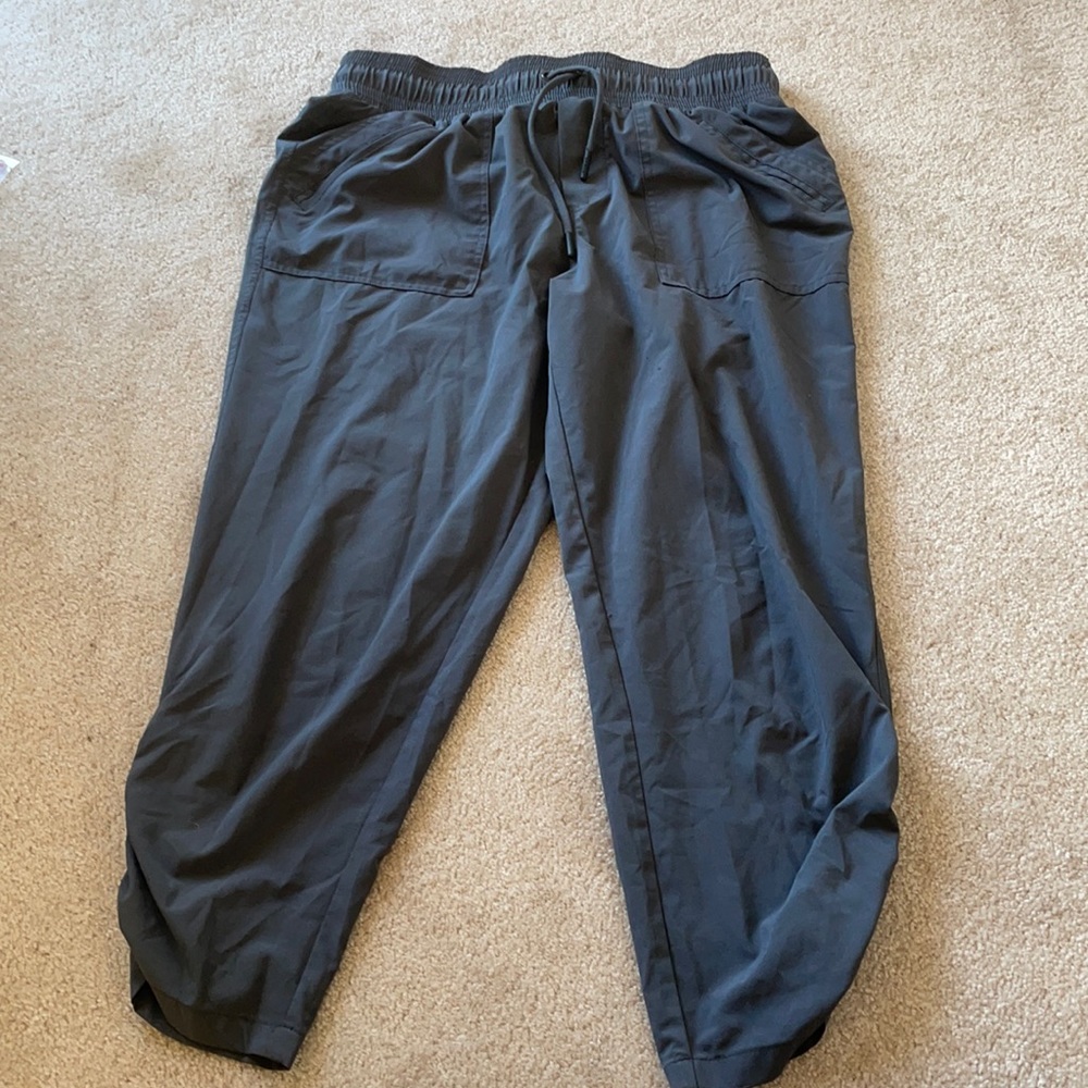 Prana crop pants